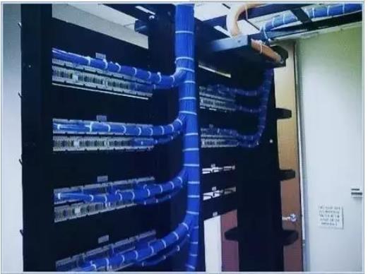 网络布线施工步骤 综合布线 网络布线 机房布线 网络综合布线 第1张